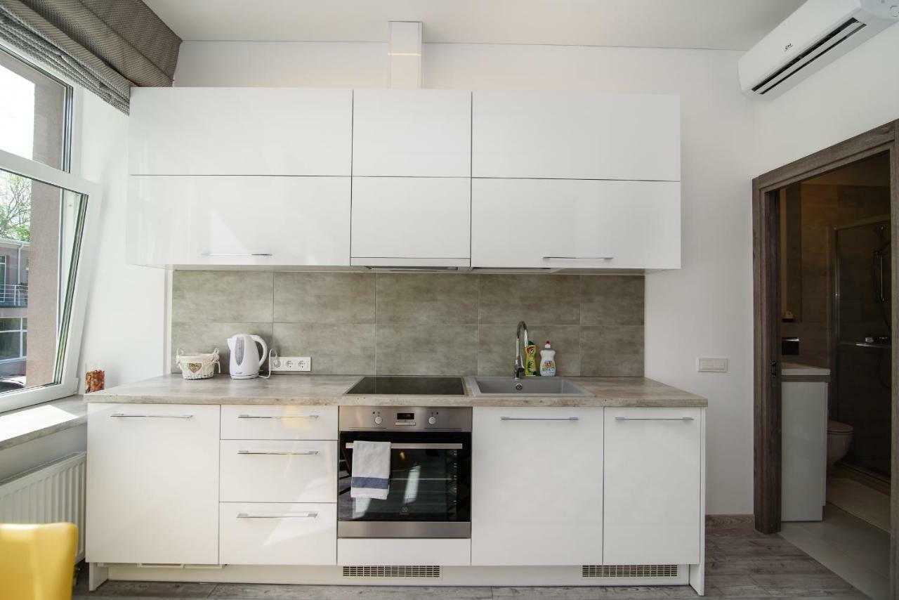 Family Apartments 2 Vilna Exterior foto