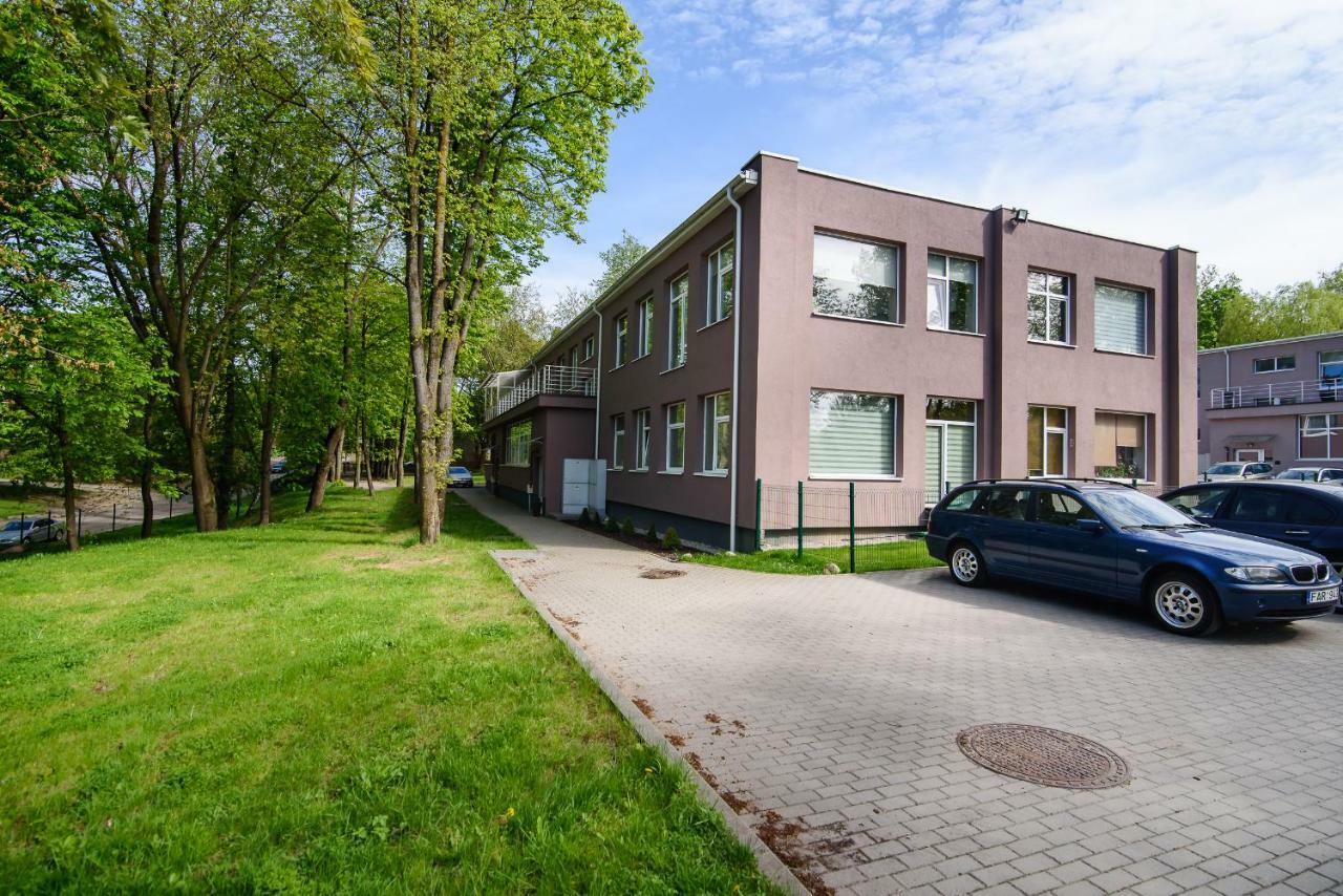 Family Apartments 2 Vilna Exterior foto